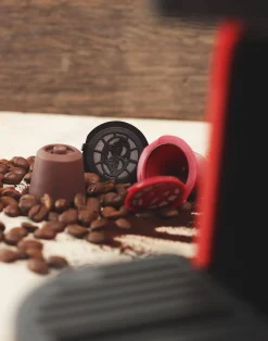 Natura Selection Reduce & Reuse|Cocina^3 Cápsulas Café Reutilizables