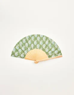 Natura Selection Otros Accesorios|Viaje^Abanico Print