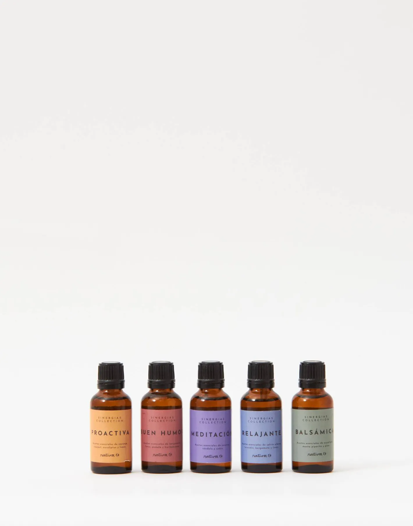 Natura Selection Aromas Y Difusores|Difusores^Aceite Esencial Sinergias