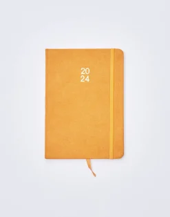 Natura Selection Agendas|Papelería^Agenda Anual Tela 2024