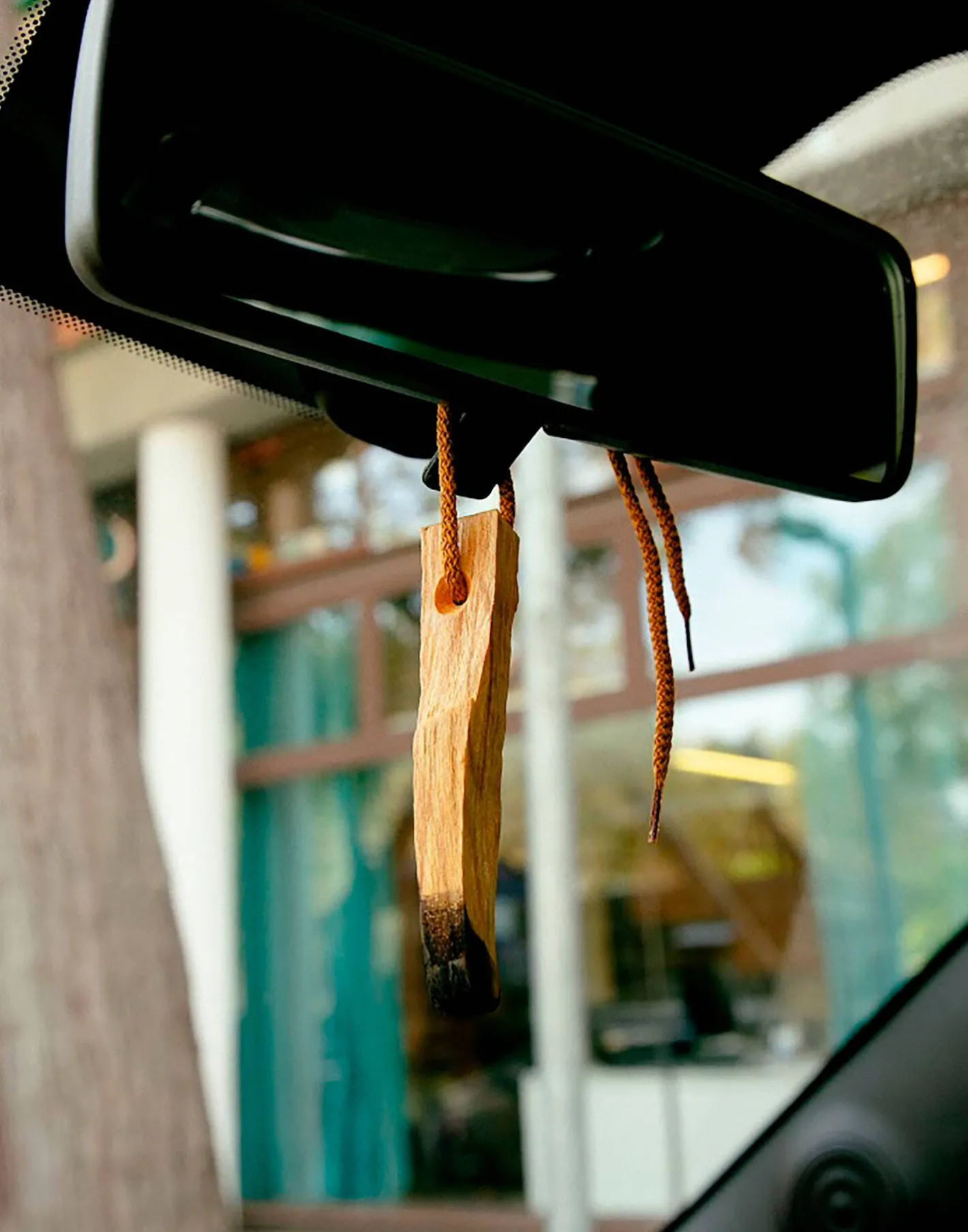 Natura Selection Aromas Y Difusores^Ambientador Coche Palo Santo