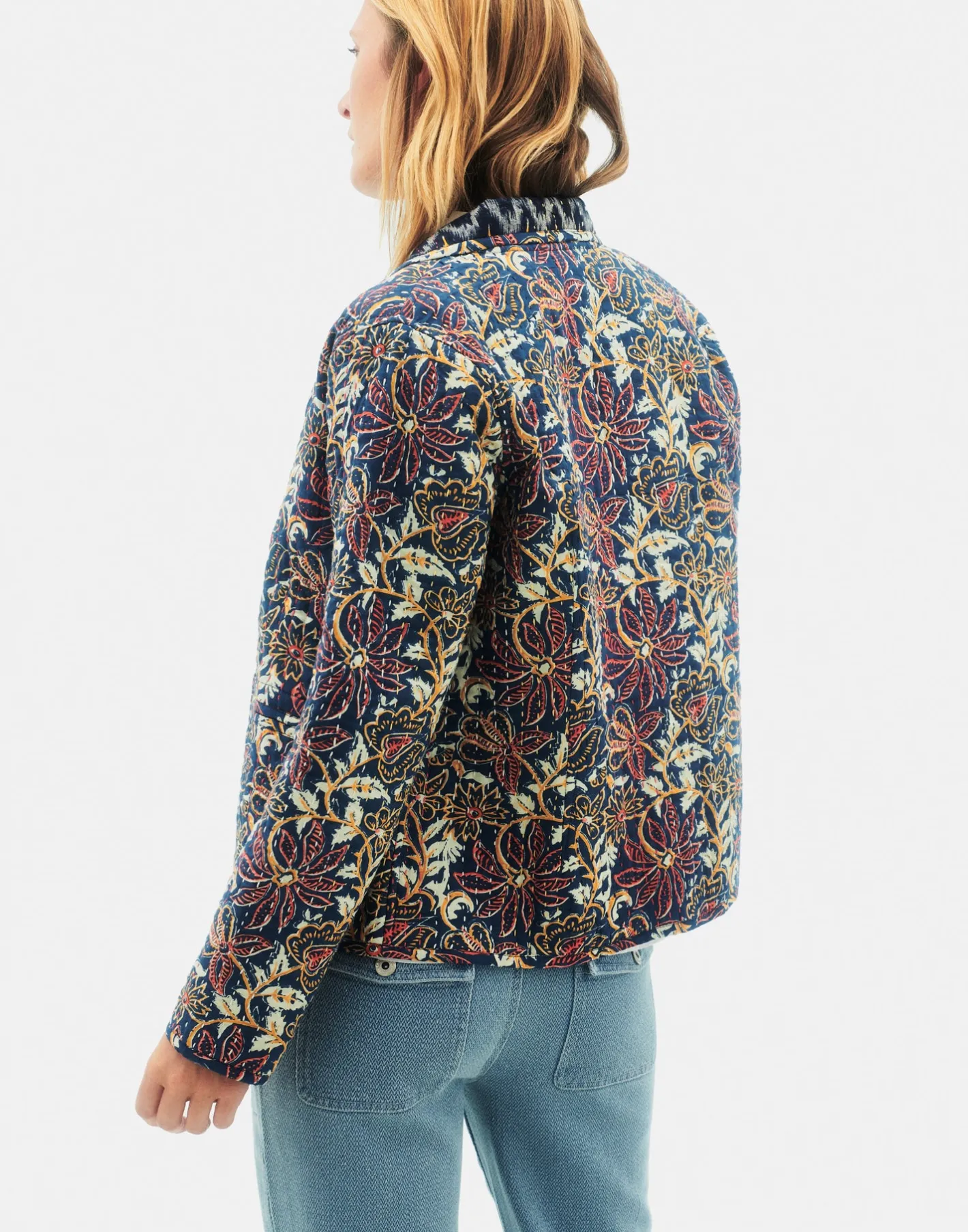 Natura Selection Abrigos Y Chaquetas^Americana Reversible Goa