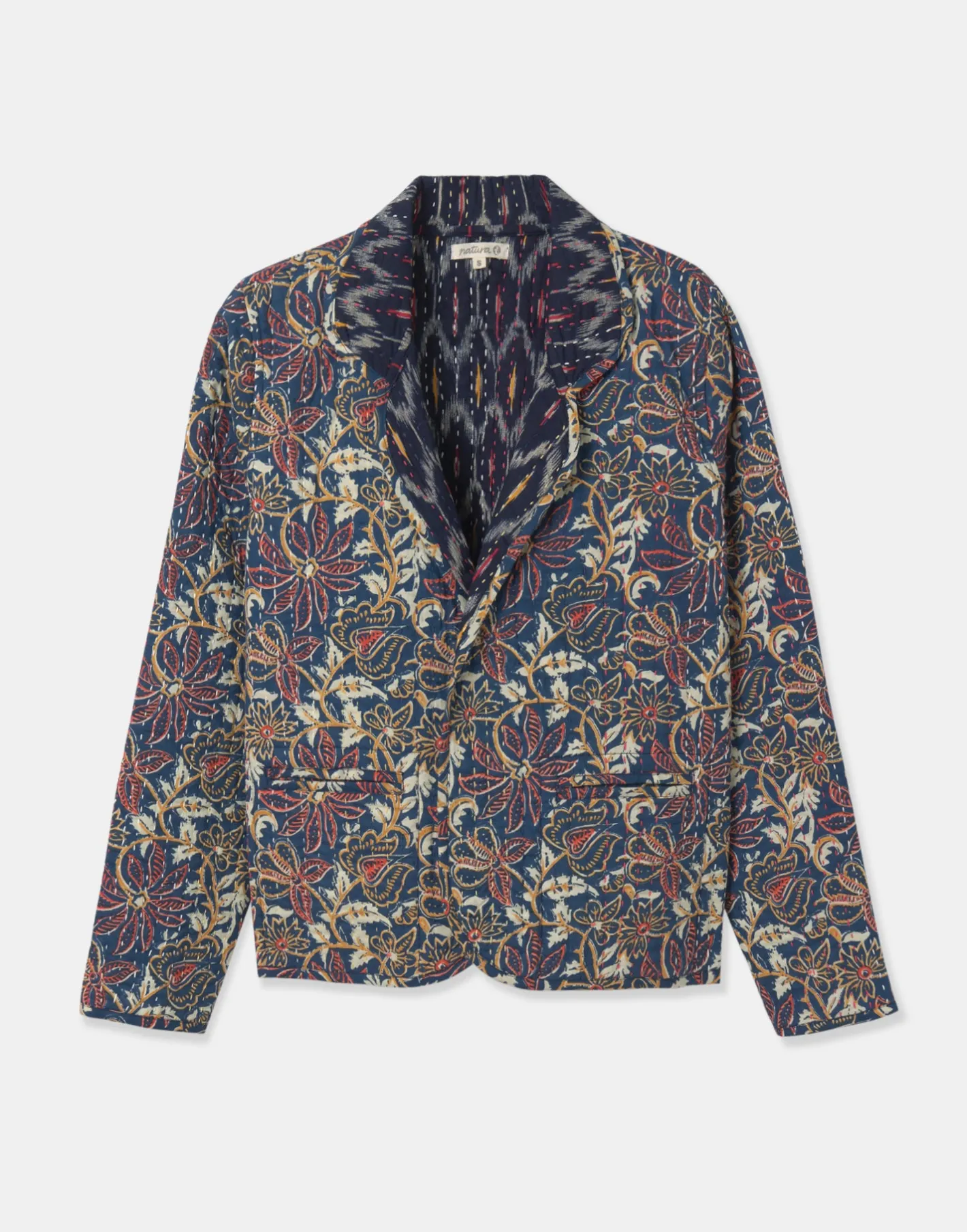 Natura Selection Abrigos Y Chaquetas^Americana Reversible Goa