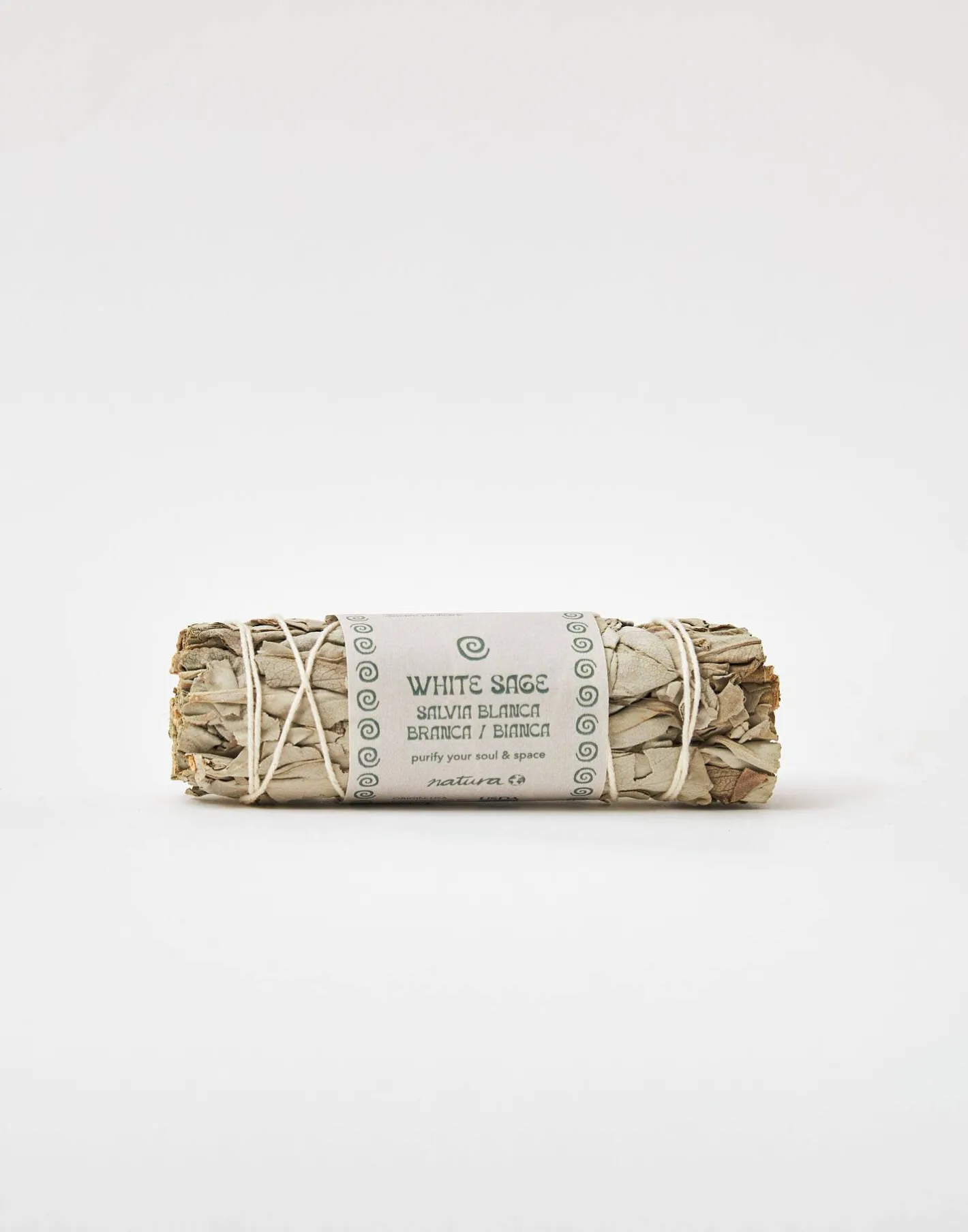 Natura Selection Aromas Y Difusores^Atado Salvia Blanca