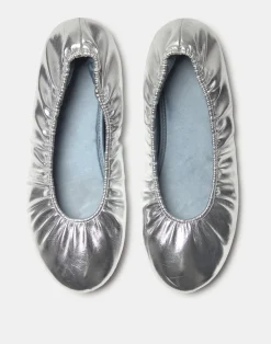 Natura Selection Calzado^Bailarinas Silver