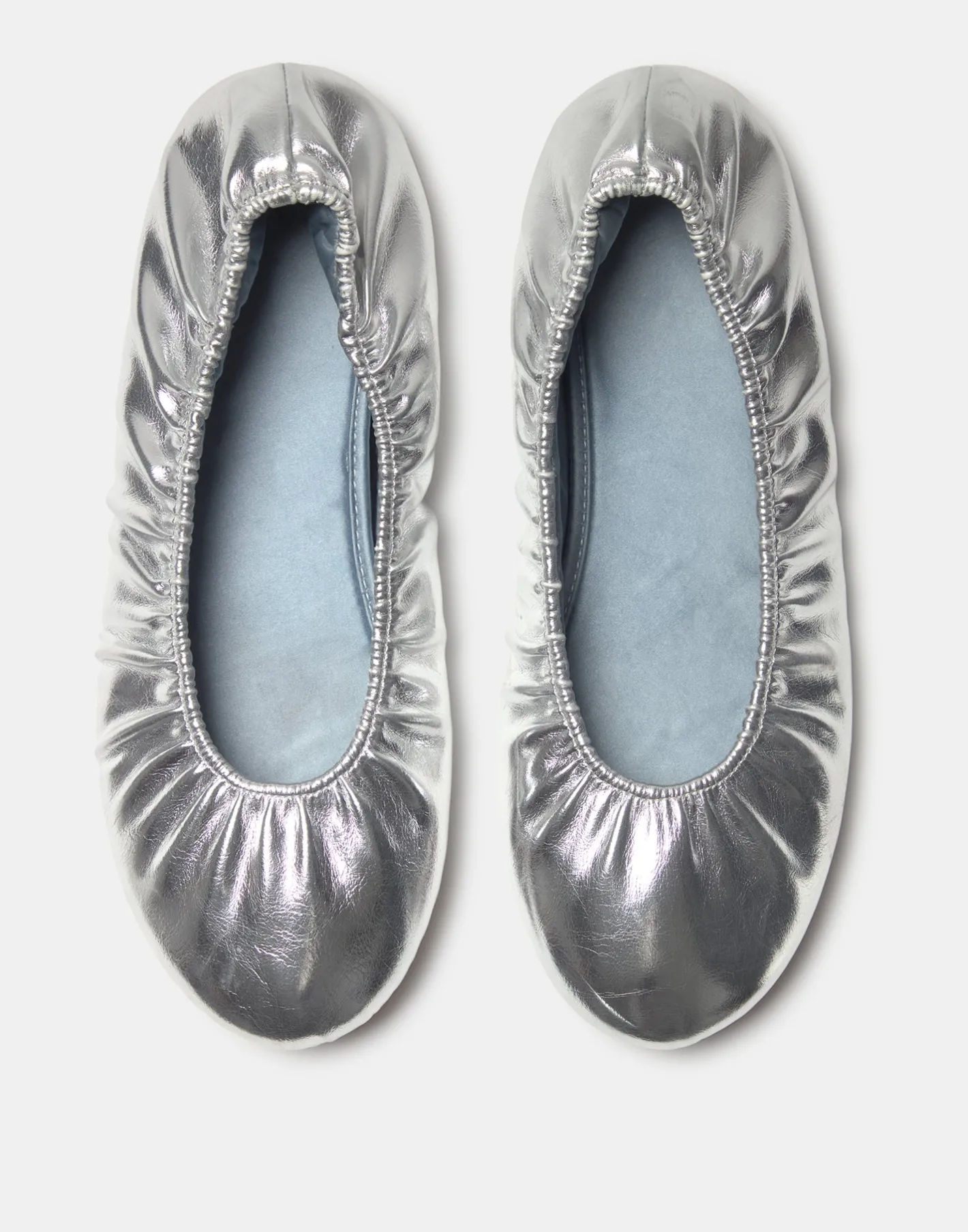 Natura Selection Calzado^Bailarinas Silver