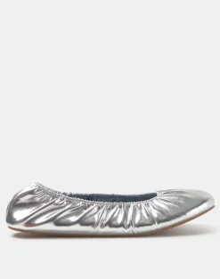 Natura Selection Calzado^Bailarinas Silver