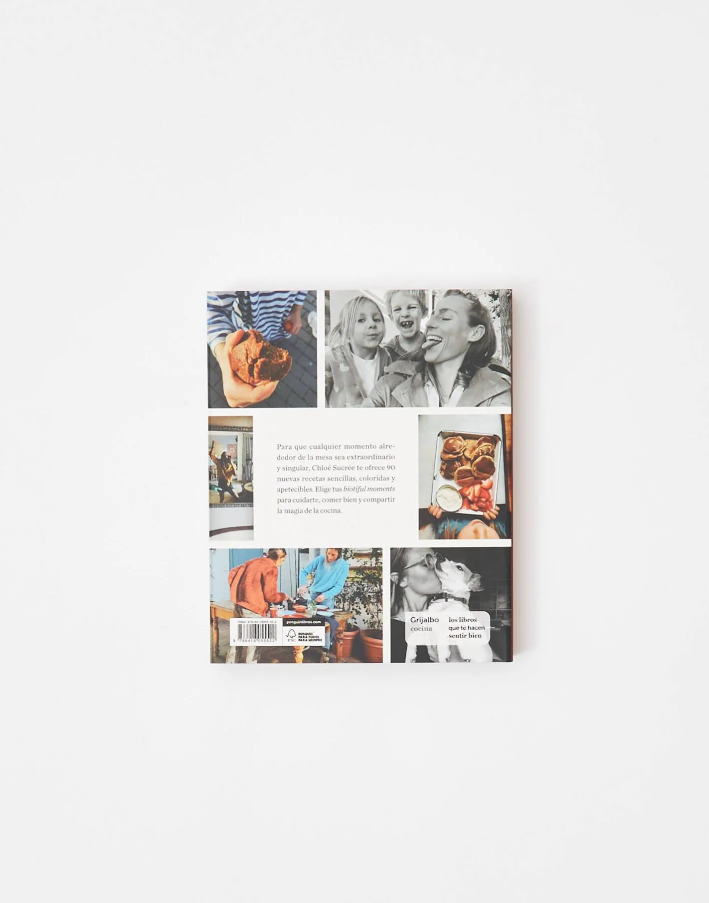 Natura Selection Libros^Biotiful Moments