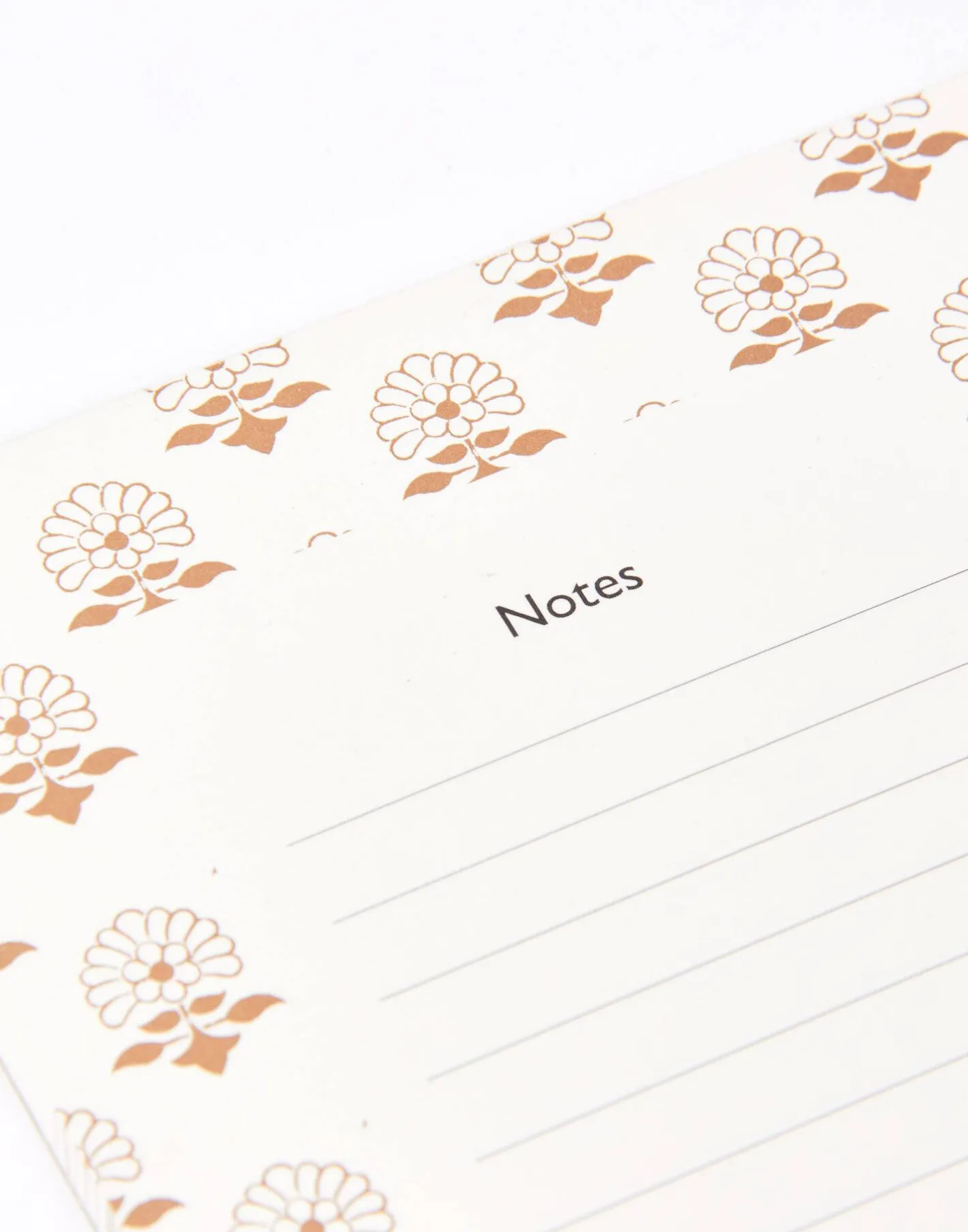 Natura Selection Papelería^Bloc Notas 52 Pág.
