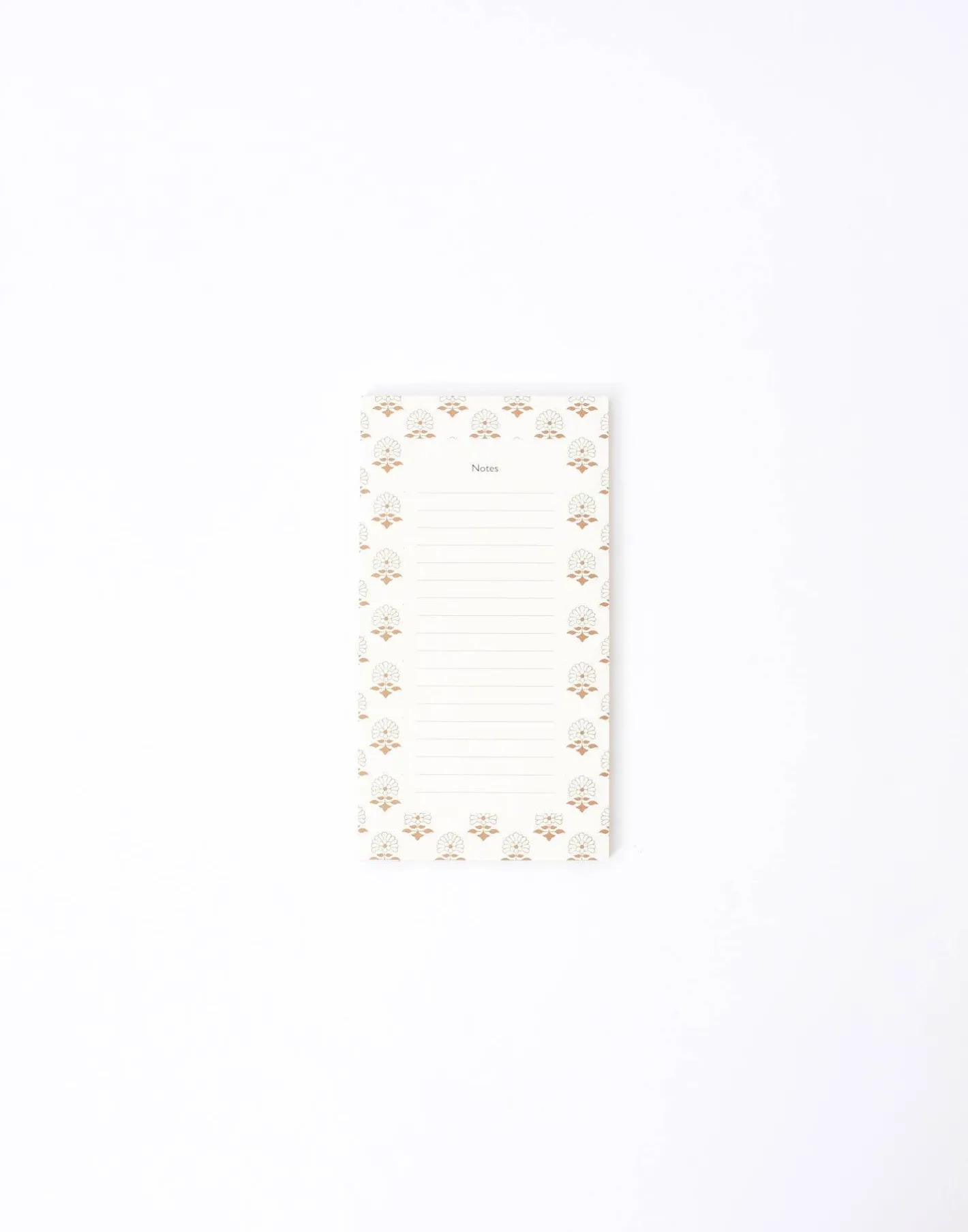 Natura Selection Papelería^Bloc Notas 52 Pág.