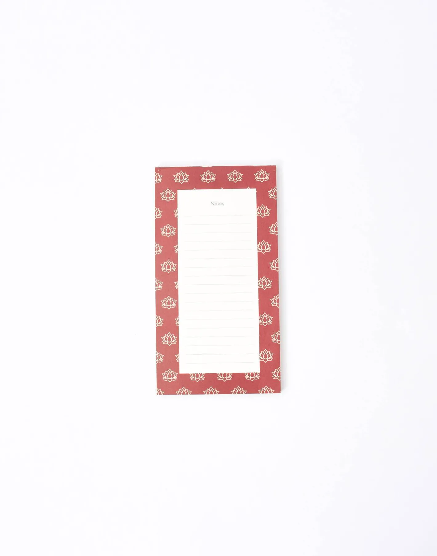 Natura Selection Papelería^Bloc Notas 52 Pág.