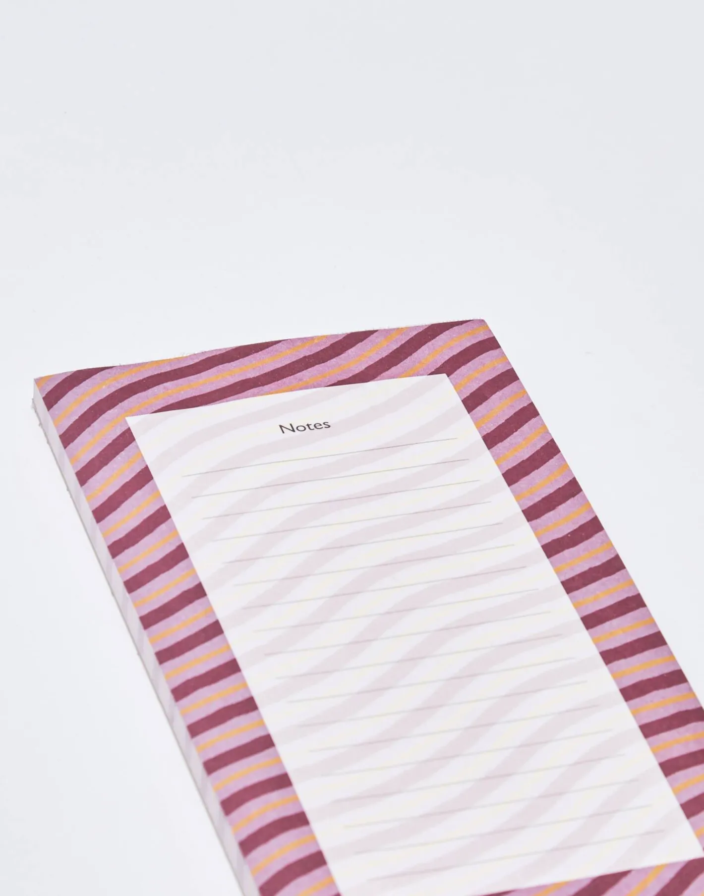 Natura Selection Papelería^Bloc Notas Nevera Waves