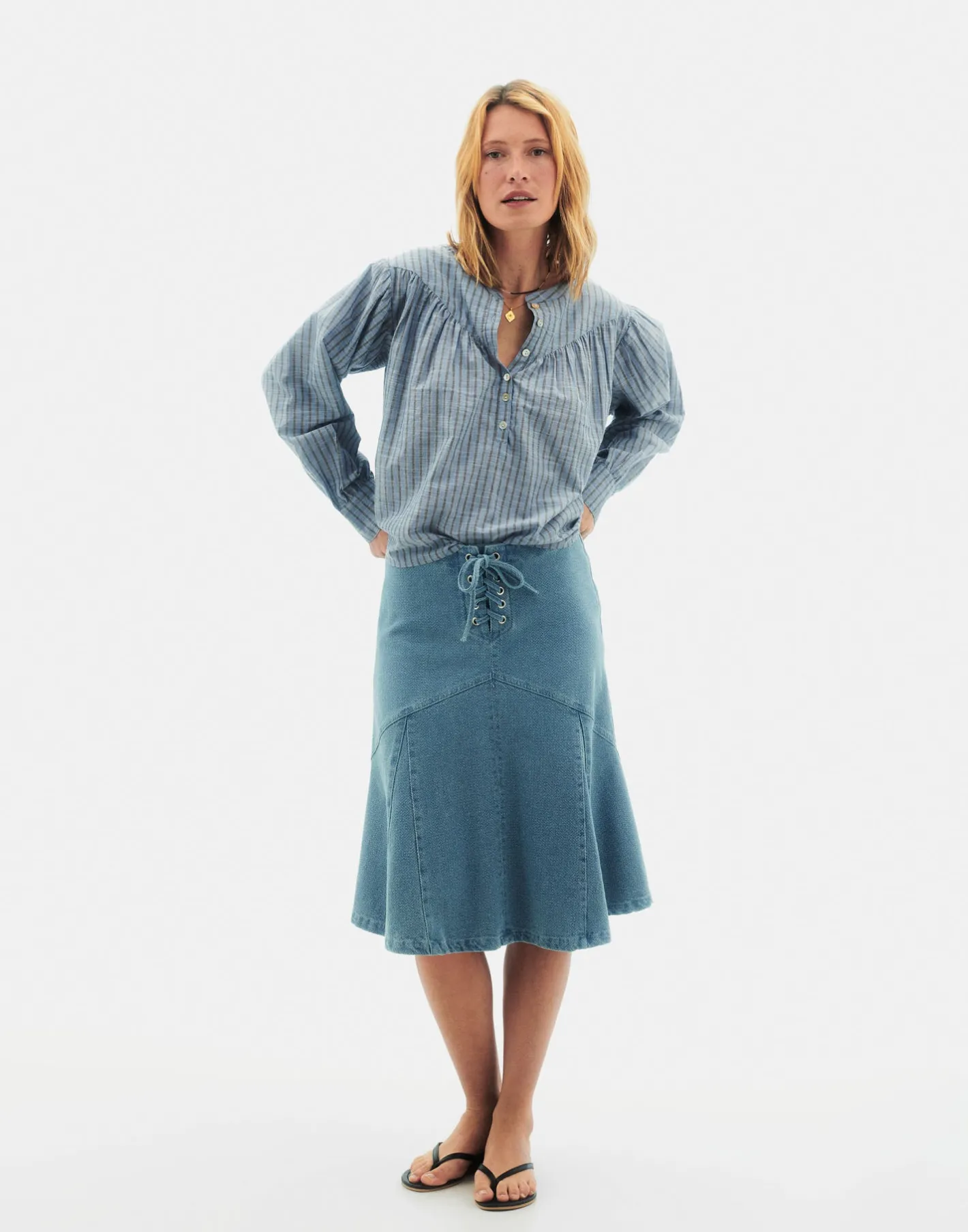 Natura Selection Camisas Y Blusas^Blusa Agra