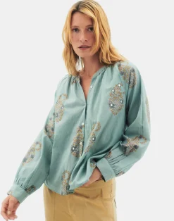 Natura Selection Camisas Y Blusas^Blusa Bangalore