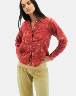 Natura Selection Camisas Y Blusas^Blusa Dobbi Myssore
