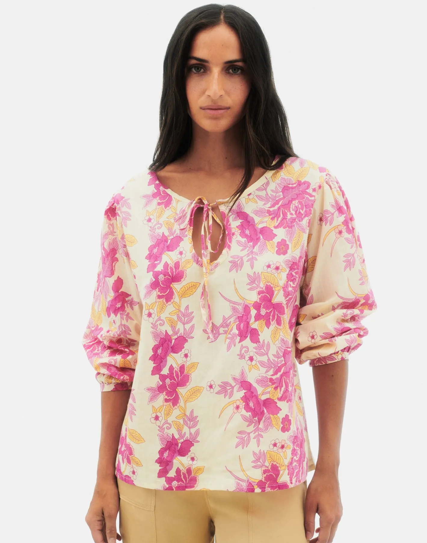 Natura Selection Camisas Y Blusas^Blusa Kailua