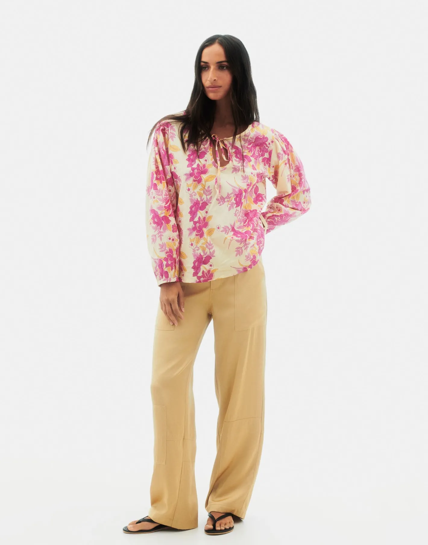 Natura Selection Camisas Y Blusas^Blusa Kailua