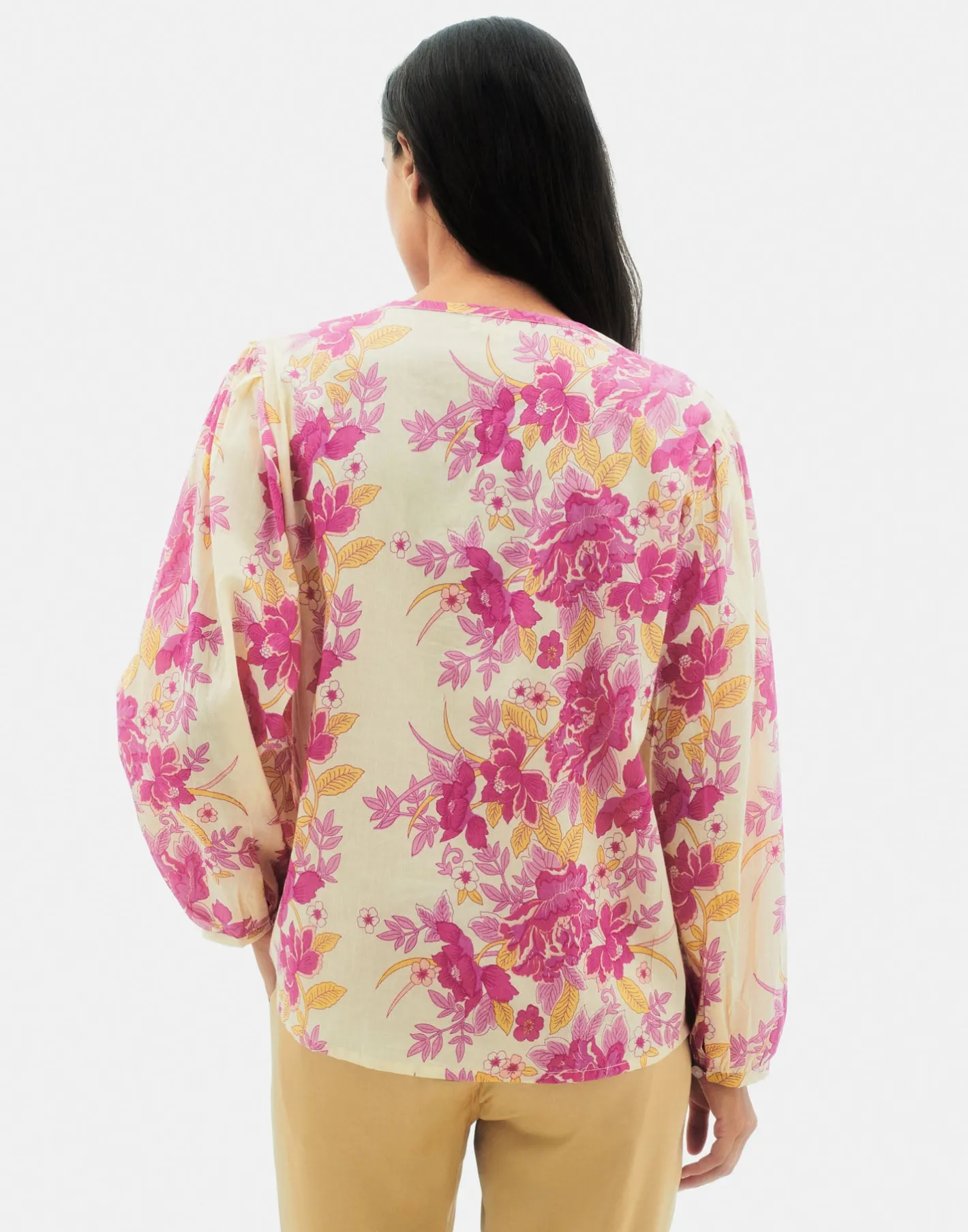 Natura Selection Camisas Y Blusas^Blusa Kailua