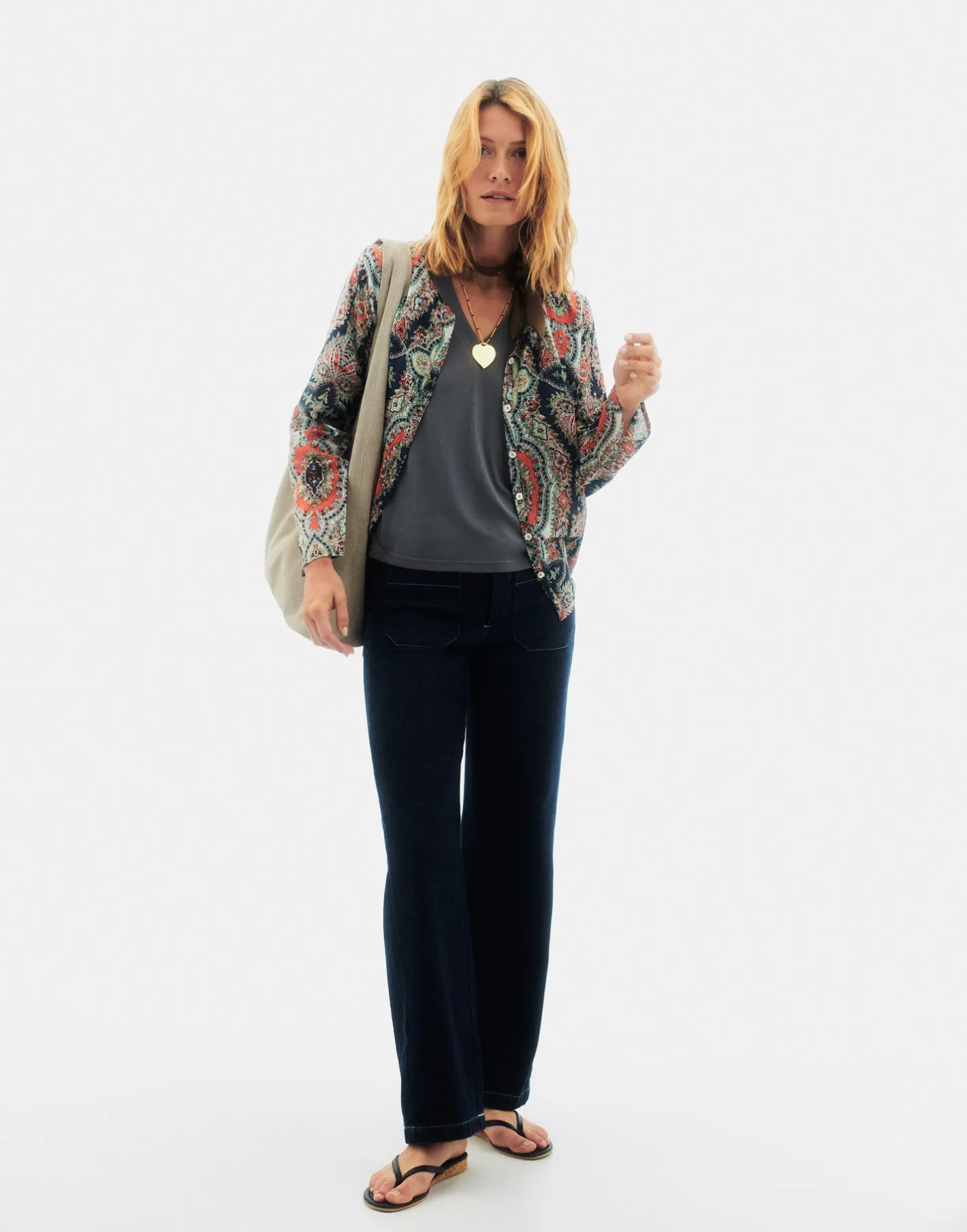 Natura Selection Camisas Y Blusas^Blusa Swamy