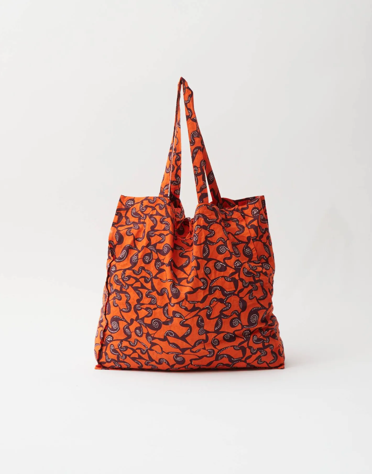 Natura Selection Mochilas Y Bolsas^Bolsa Algodón Print