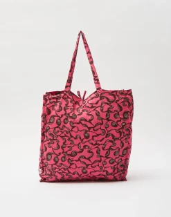 Natura Selection Mochilas Y Bolsas^Bolsa Algodón Print