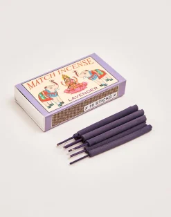 Natura Selection Aromas Y Difusores|Inciensos^Caja Cerillas Incienso