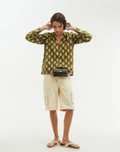 Natura Selection Camisas Y Blusas^Camisa Cactus