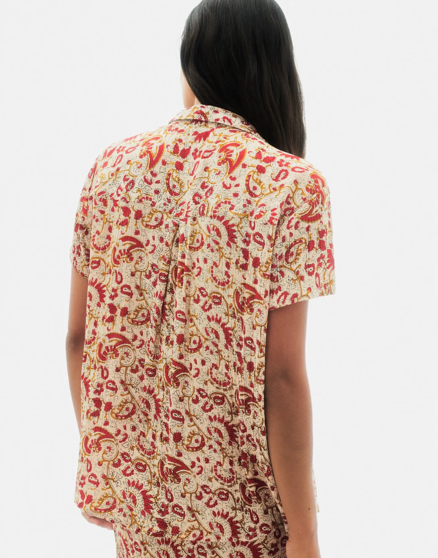 Natura Selection Camisas Y Blusas^Camisa Colima