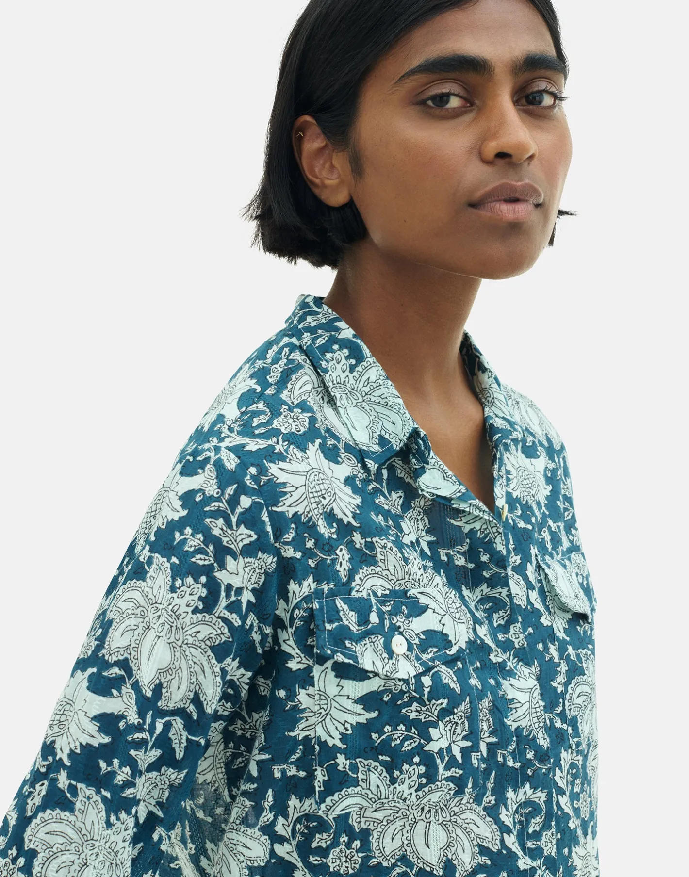Natura Selection Camisas Y Blusas^Camisa Dobbi Aninik