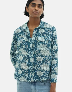Natura Selection Camisas Y Blusas^Camisa Dobbi Aninik