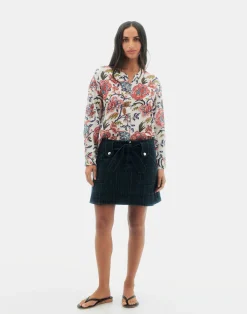 Natura Selection Camisas Y Blusas^Camisa Dobbi Chennai