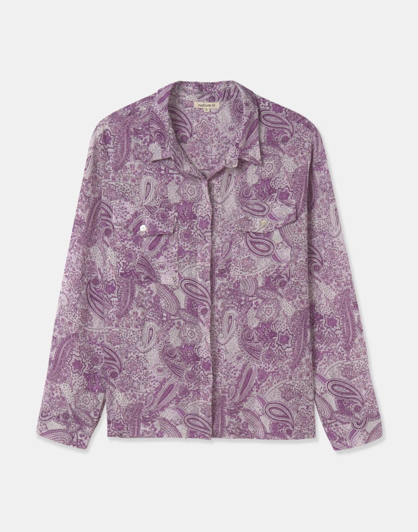 Natura Selection Camisas Y Blusas^Camisa Dobbi Korba