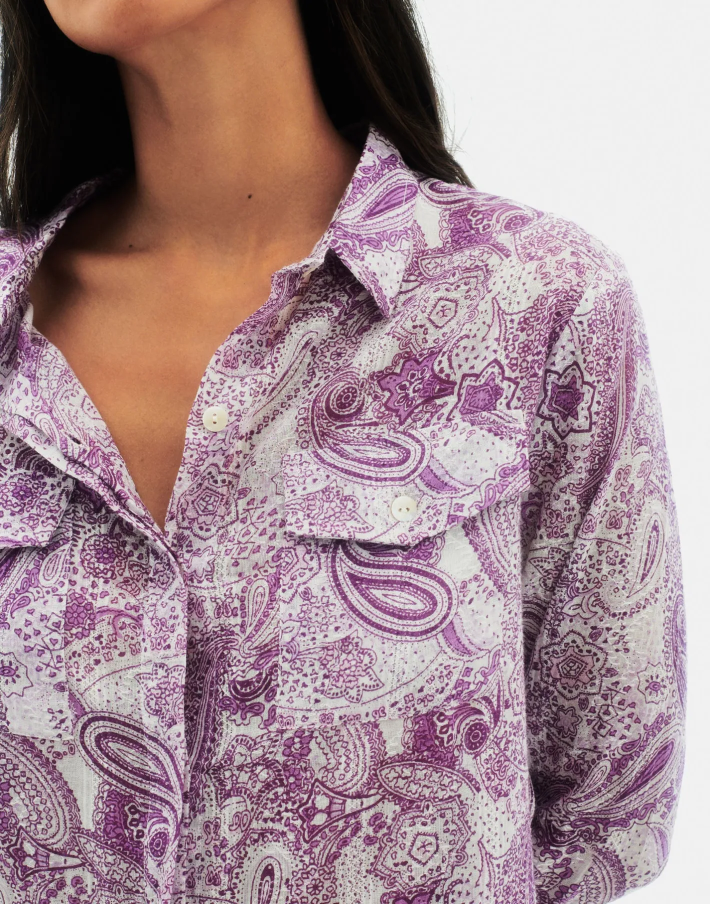Natura Selection Camisas Y Blusas^Camisa Dobbi Korba
