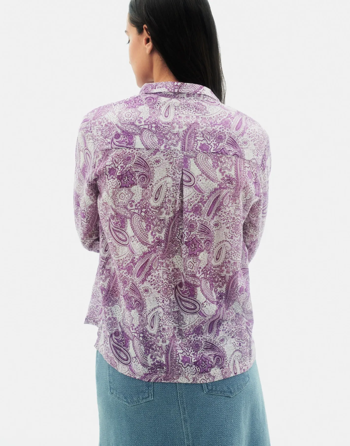 Natura Selection Camisas Y Blusas^Camisa Dobbi Korba