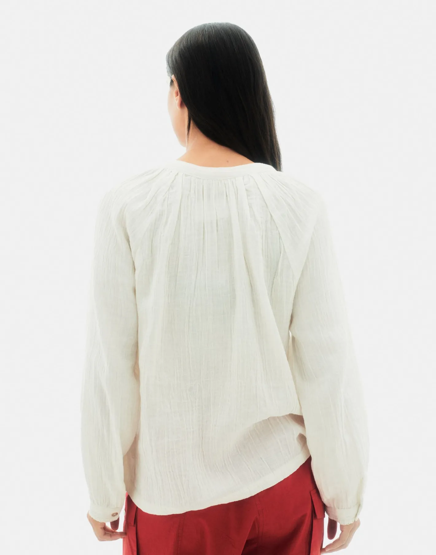 Natura Selection Camisas Y Blusas^Camisa Hilo