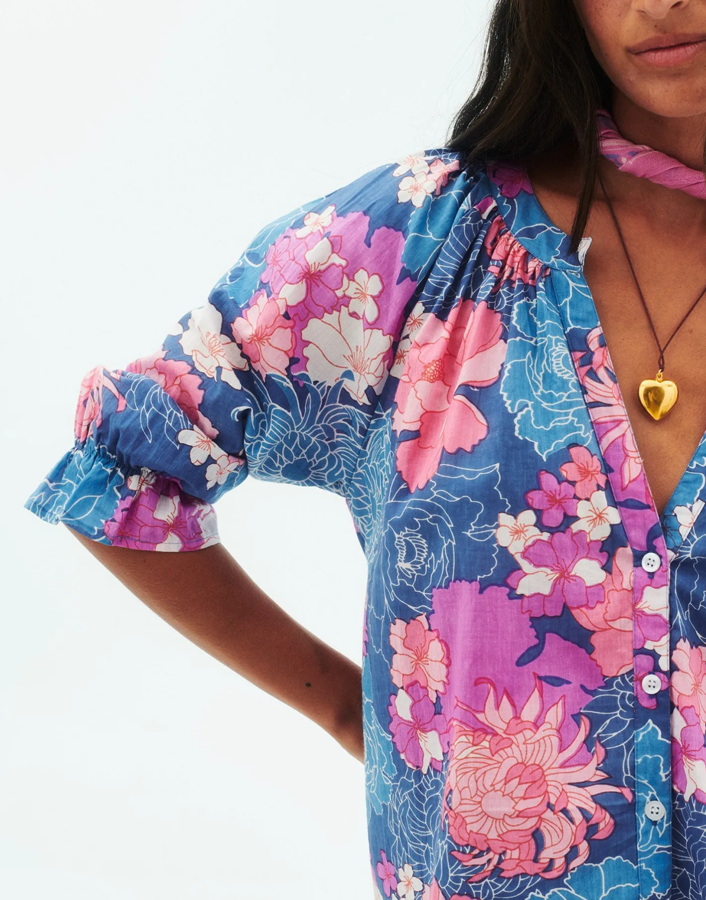 Natura Selection Camisas Y Blusas^Camisa Lahaina