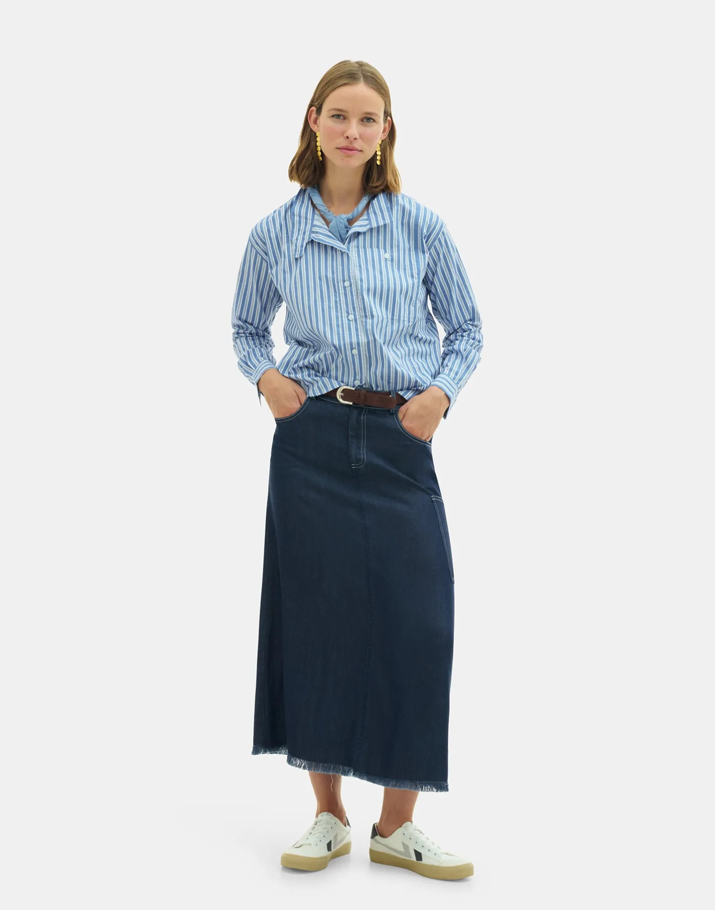 Natura Selection Camisas Y Blusas^Camisa Meriwa