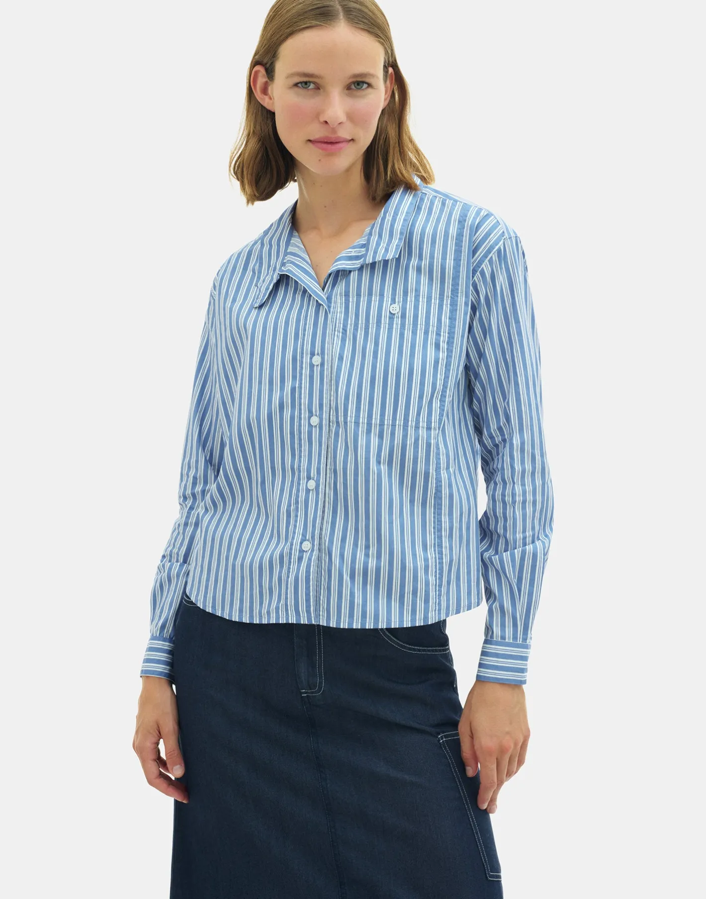 Natura Selection Camisas Y Blusas^Camisa Meriwa