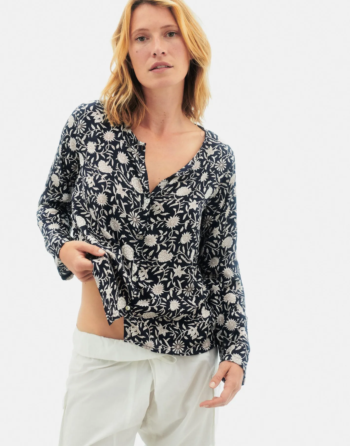 Natura Selection Camisas Y Blusas^Camisa Softy