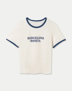 Natura Selection Camisetas Y Tops^Camiseta Barcelona Bonita