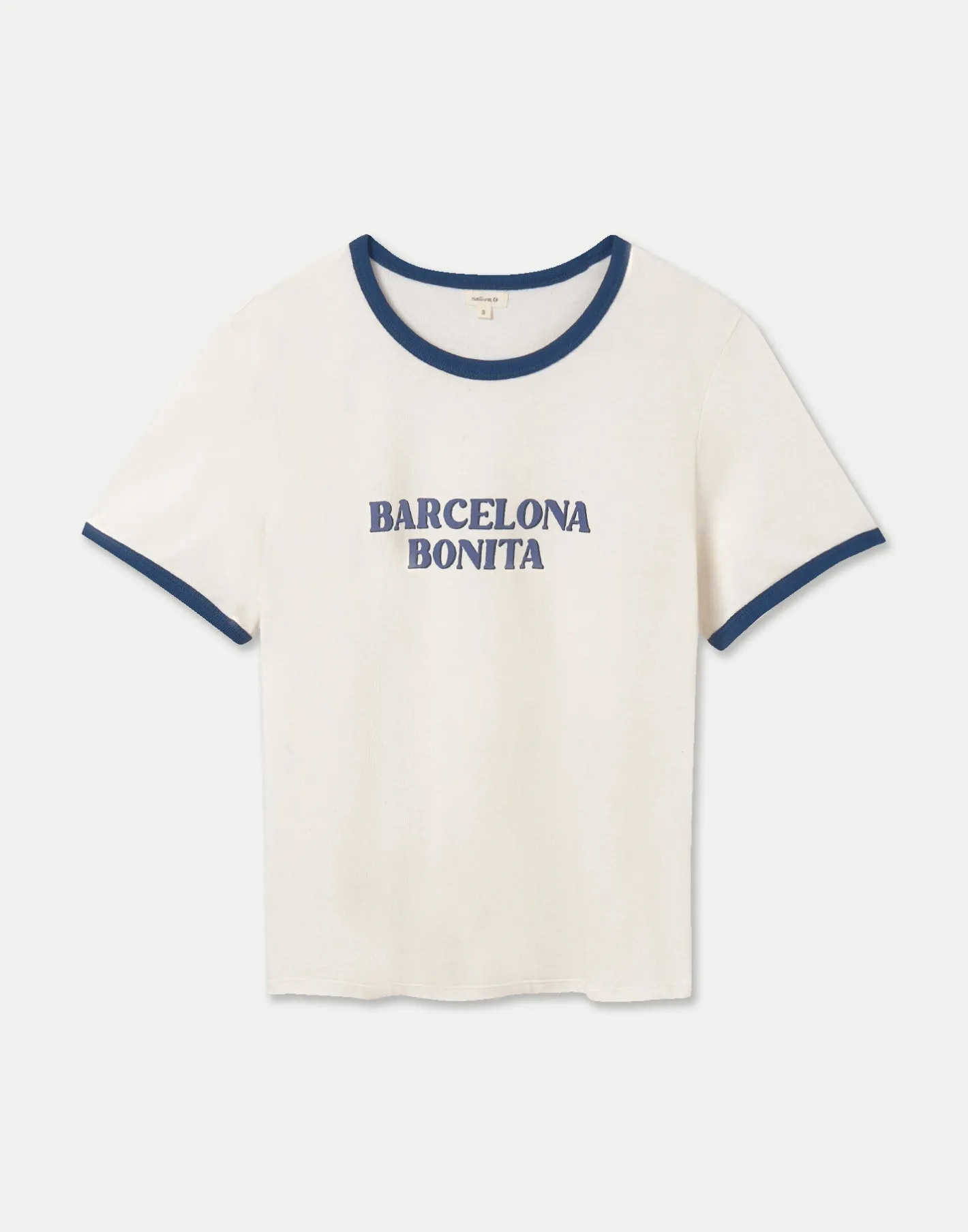 Natura Selection Camisetas Y Tops^Camiseta Barcelona Bonita