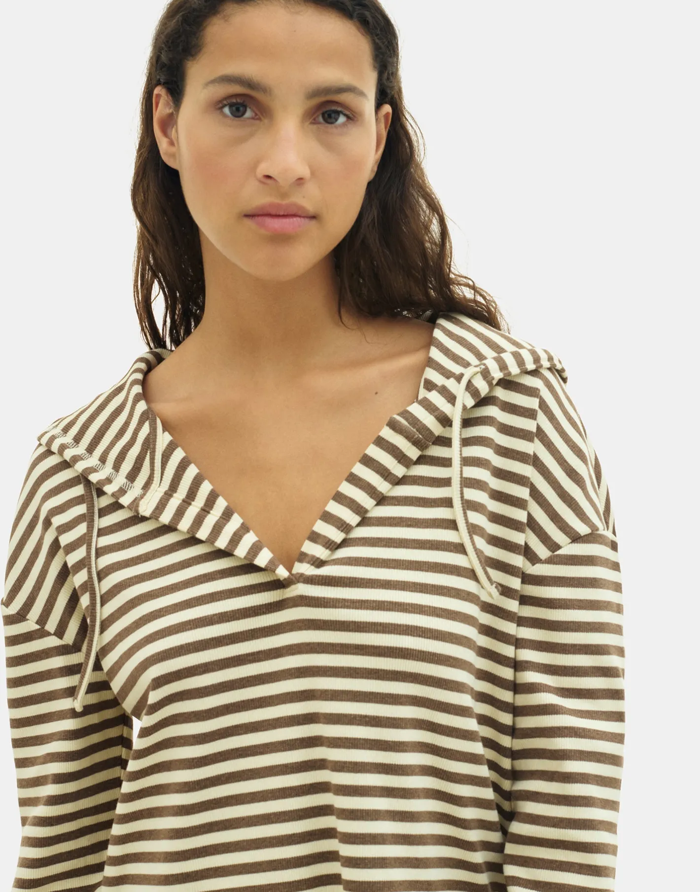Natura Selection Camisetas Y Tops^Camiseta Rayas