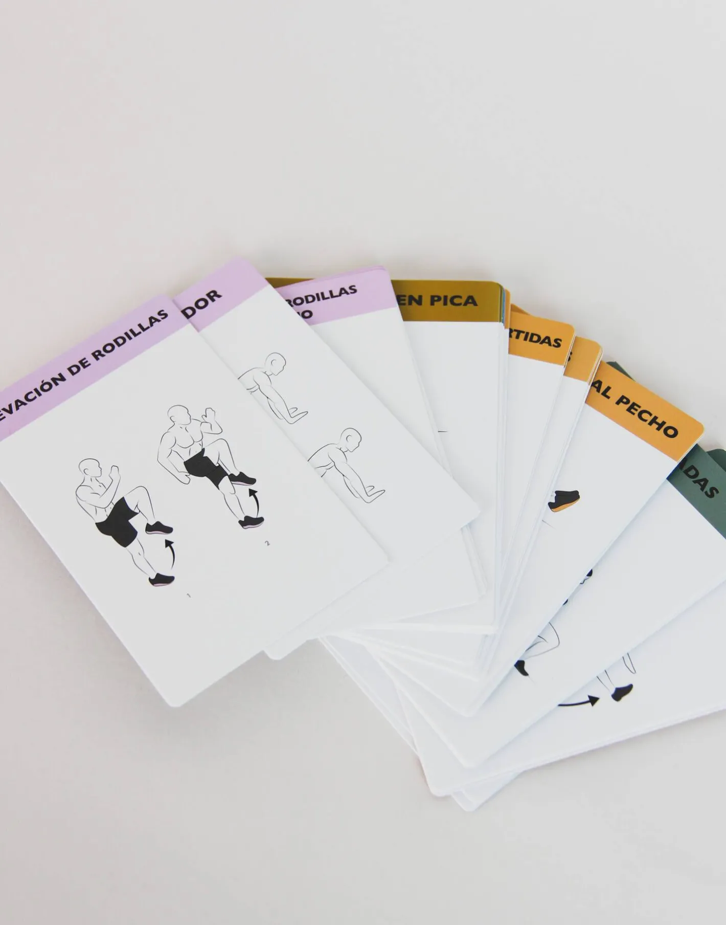 Natura Selection Juegos|Bodycare & Beauty^Cartas Entrenamiento