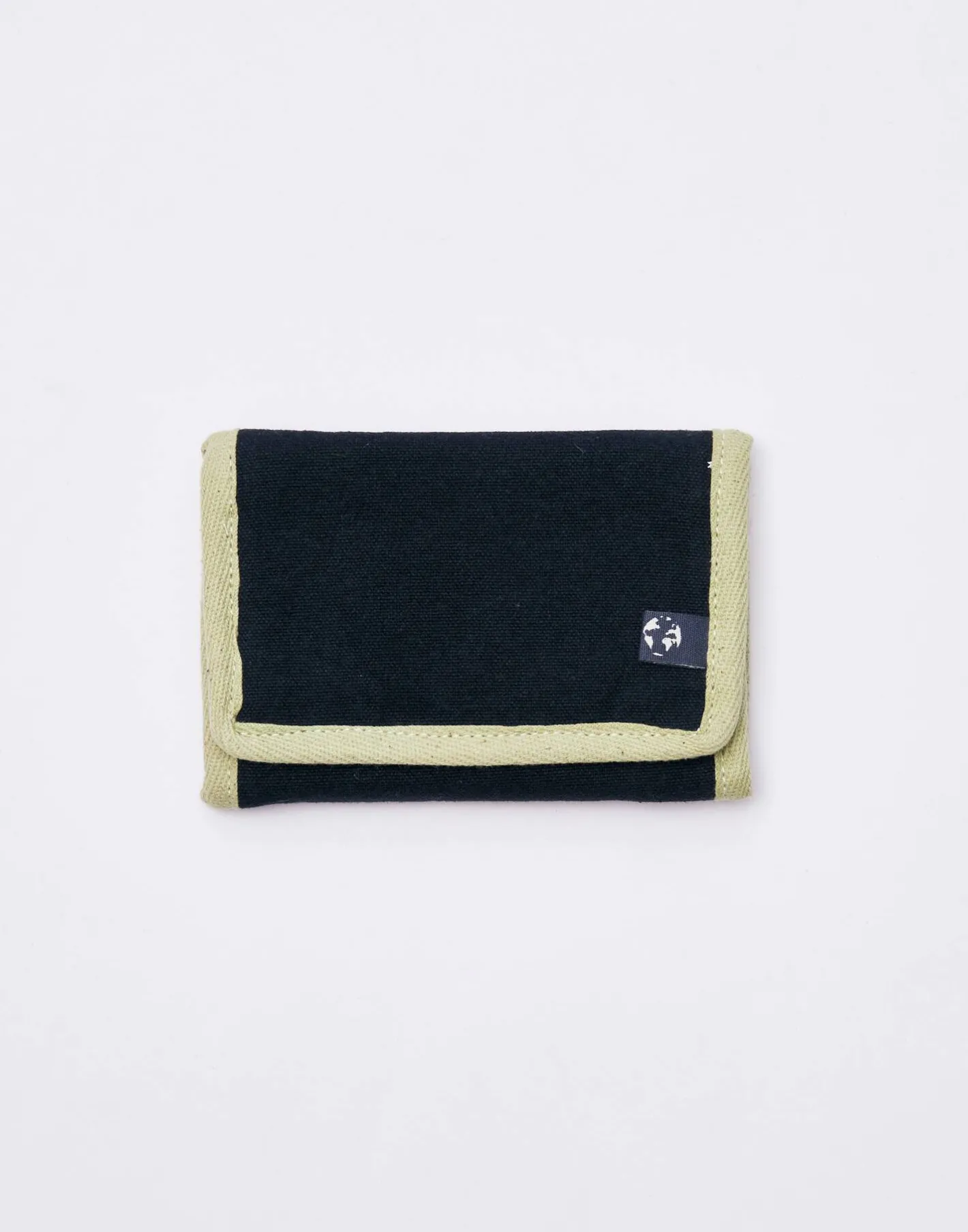 Natura Selection Bolsos Y Monederos|Hombre^Cartera Canvas Lavado