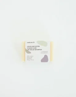 Natura Selection Jabones|Viaje^Champú En Pastilla 100gr