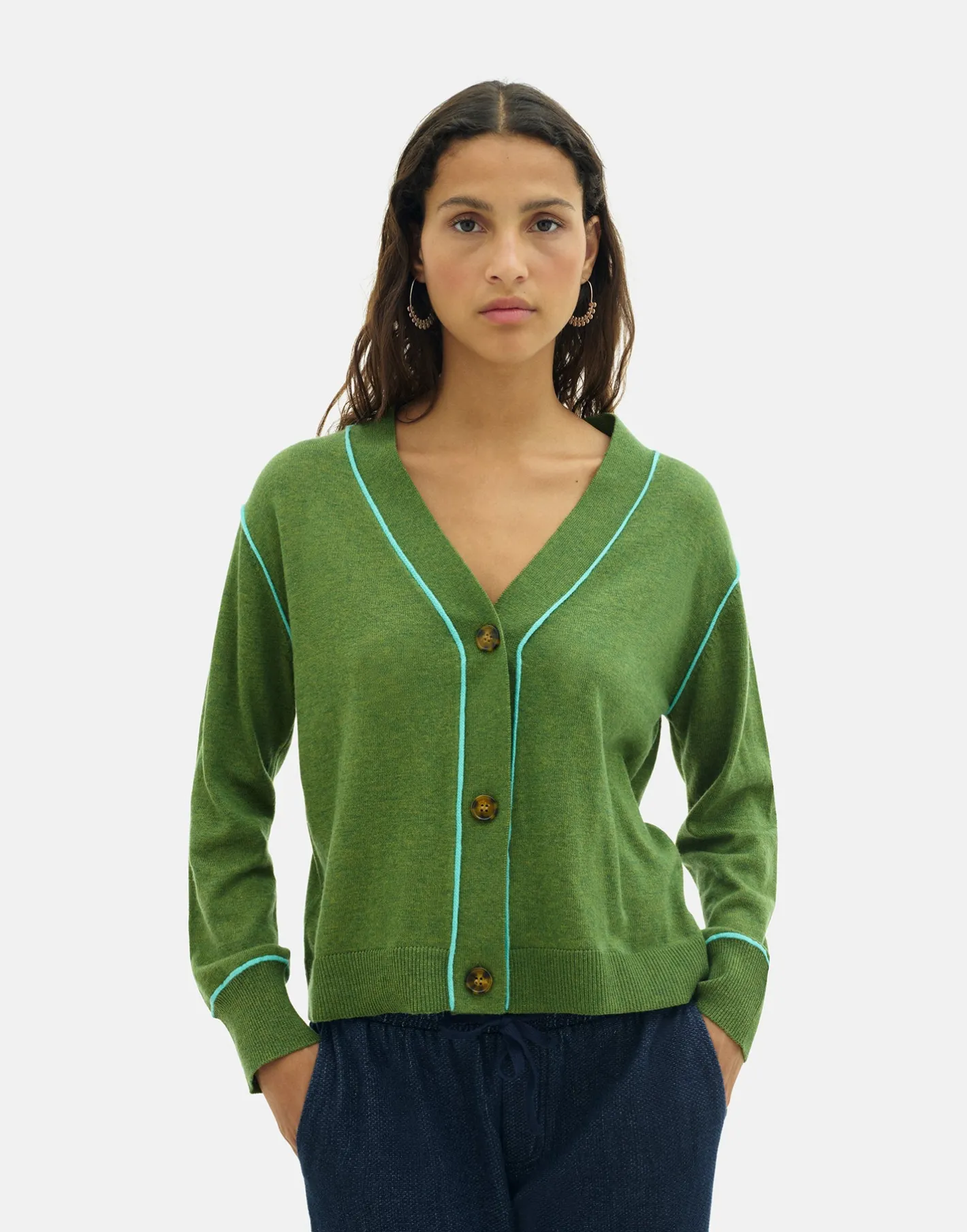 Natura Selection Jerséis Y Cárdigans^Chaqueta Susan