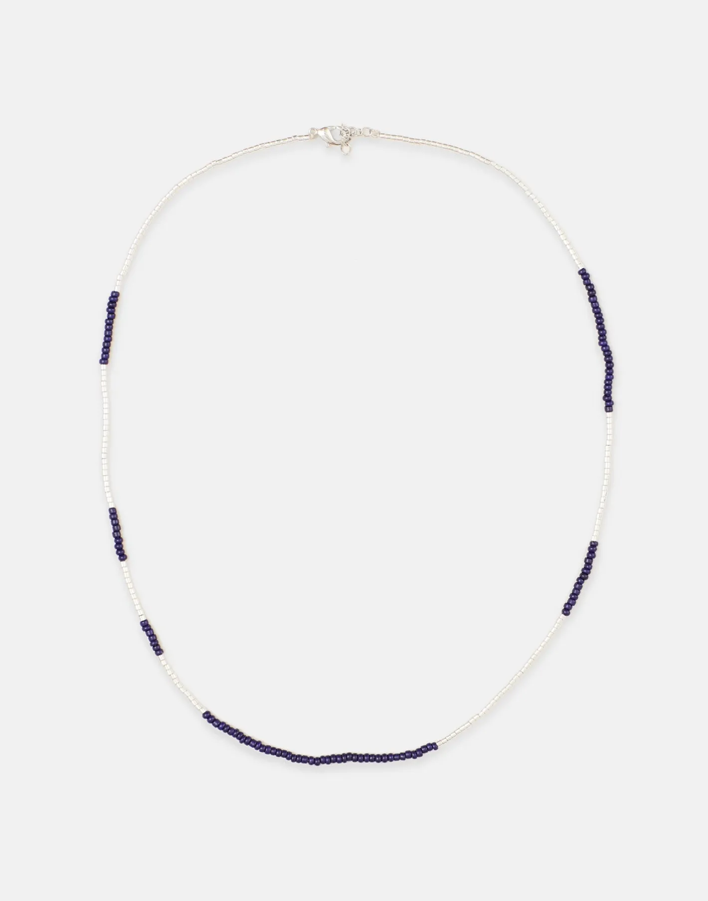 Natura Selection Bisutería^Collar Bicolor Beads