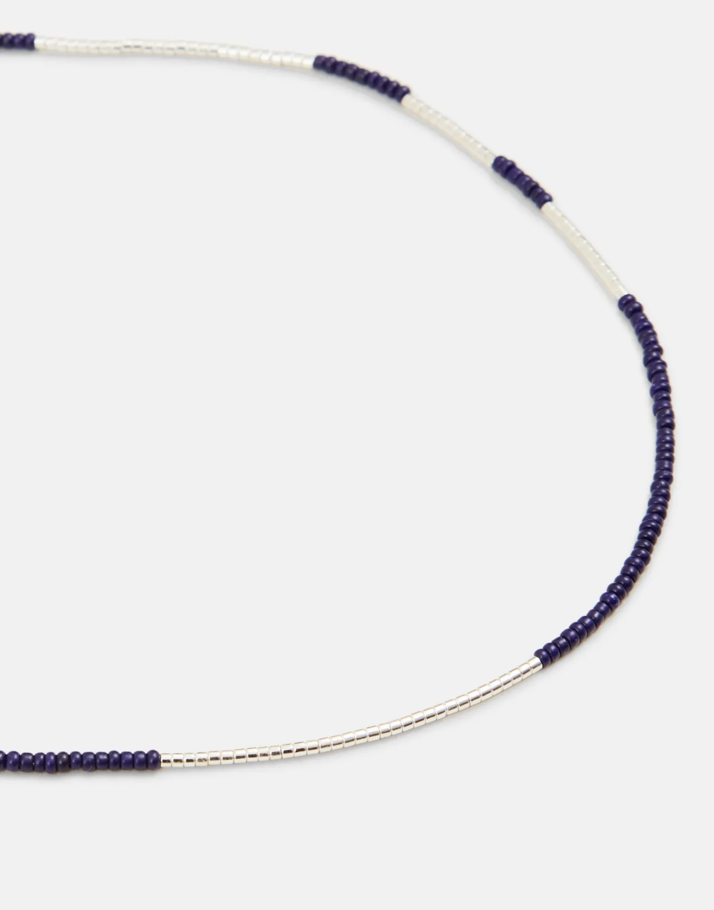 Natura Selection Bisutería^Collar Bicolor Beads