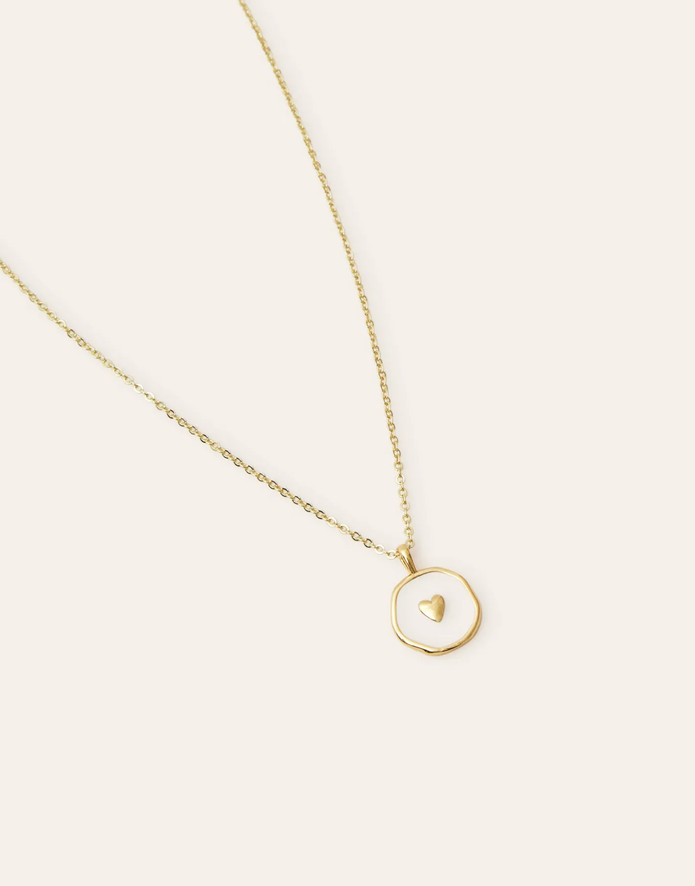 Natura Selection Bisutería^Collar Charm Enamel