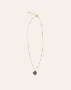 Natura Selection Bisutería^Collar Charm Enamel